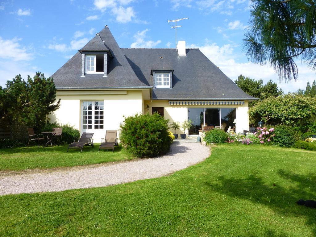 Le Clos Du Pont Martin Saint-Briac-sur-Mer Exterior photo